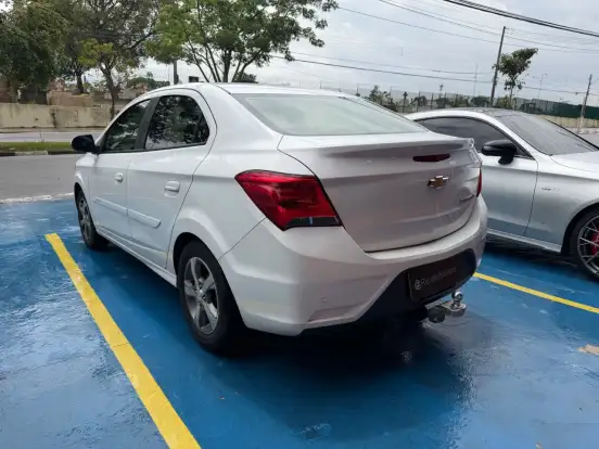 CHEVROLET-PRISMA-1.4 MPFI LTZ 8V FLEX 4P MANUAL CHEVROLET-PRISMA-2016