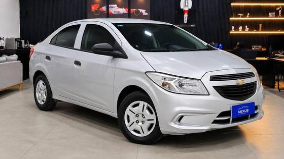 CHEVROLET PRISMA 1.0 MPFI JOY 8V FLEX 4P MANUAL