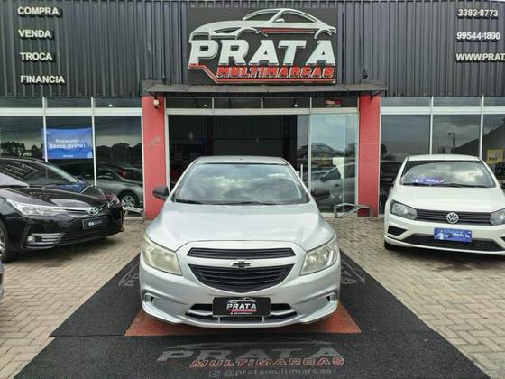 CHEVROLET PRISMA 1.0 MPFI JOY 8V FLEX 4P MANUAL