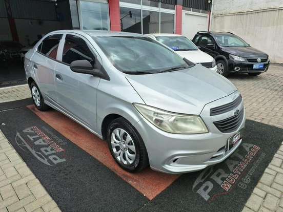 CHEVROLET-PRISMA-1.0 MPFI JOY 8V FLEX 4P MANUAL CHEVROLET-PRISMA-2018