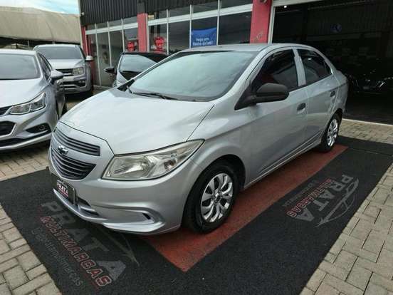 CHEVROLET-PRISMA-1.0 MPFI JOY 8V FLEX 4P MANUAL CHEVROLET-PRISMA-2018