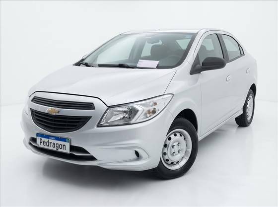 CHEVROLET PRISMA 1.0 MPFI JOY 8V FLEX 4P MANUAL