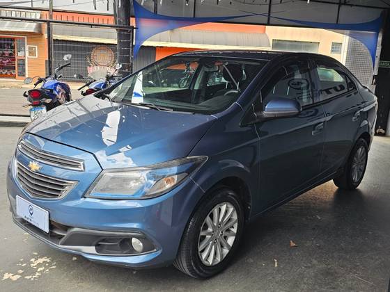 CHEVROLET PRISMA 1.0 MPFI LT 8V FLEX 4P MANUAL