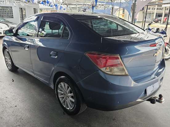 CHEVROLET-PRISMA-1.0 MPFI LT 8V FLEX 4P MANUAL CHEVROLET-PRISMA-2014
