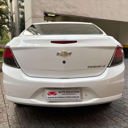 CHEVROLET-PRISMA-1.4 MPFI LT 8V FLEX 4P AUTOMÁTICO CHEVROLET-PRISMA-2015