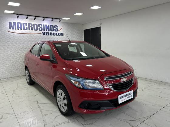 CHEVROLET PRISMA 1.4 MPFI LT 8V FLEX 4P MANUAL