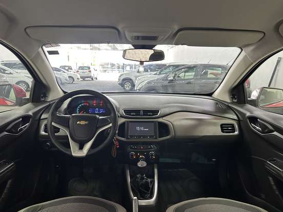 CHEVROLET-PRISMA-1.4 MPFI LT 8V FLEX 4P MANUAL CHEVROLET-PRISMA-2015