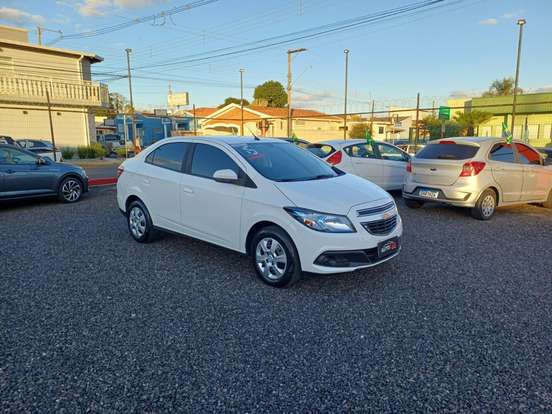 CHEVROLET-PRISMA-1.4 MPFI LT 8V FLEX 4P MANUAL CHEVROLET-PRISMA-2015