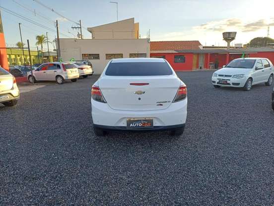 CHEVROLET-PRISMA-1.4 MPFI LT 8V FLEX 4P MANUAL CHEVROLET-PRISMA-2015