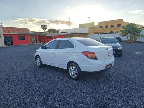 CHEVROLET-PRISMA-1.4 MPFI LT 8V FLEX 4P MANUAL CHEVROLET-PRISMA-2015