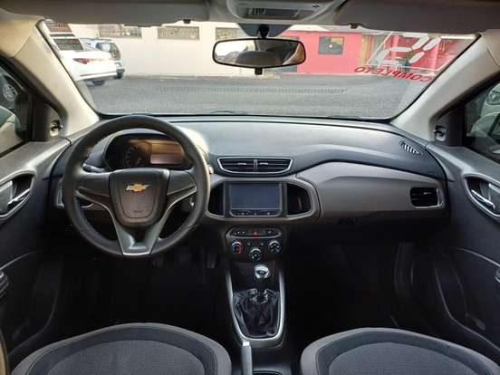 CHEVROLET-PRISMA-1.4 MPFI LT 8V FLEX 4P MANUAL CHEVROLET-PRISMA-2015