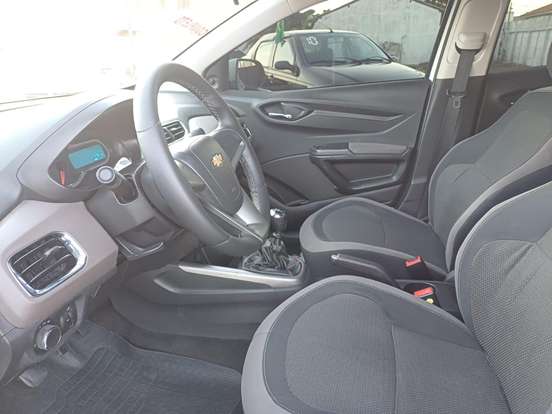 CHEVROLET-PRISMA-1.4 MPFI LT 8V FLEX 4P MANUAL CHEVROLET-PRISMA-2015