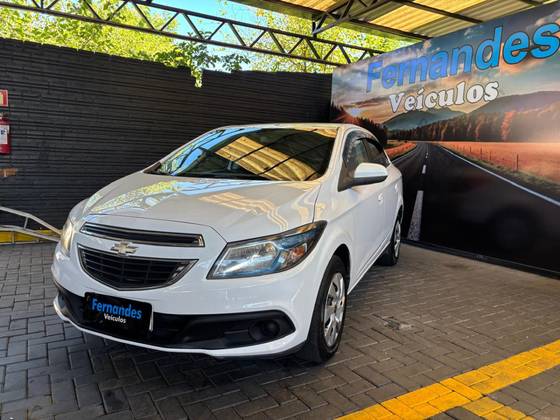 CHEVROLET PRISMA 1.4 MPFI LT 8V FLEX 4P MANUAL