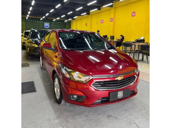 CHEVROLET PRISMA 1.4 MPFI LT 8V FLEX 4P MANUAL