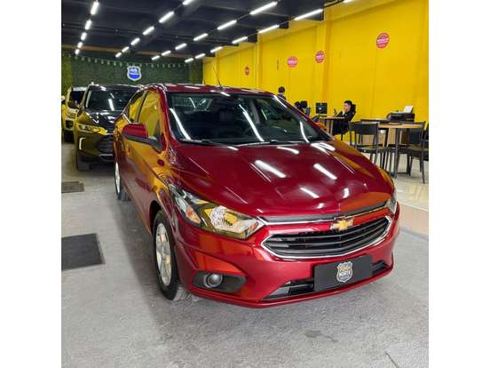 CHEVROLET-PRISMA-2019