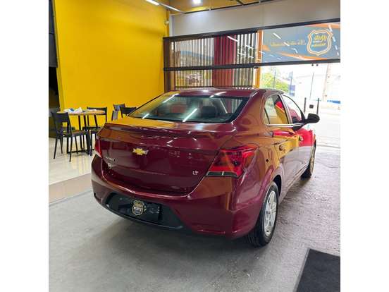 CHEVROLET-PRISMA-1.4 MPFI LT 8V FLEX 4P MANUAL CHEVROLET-PRISMA-2019