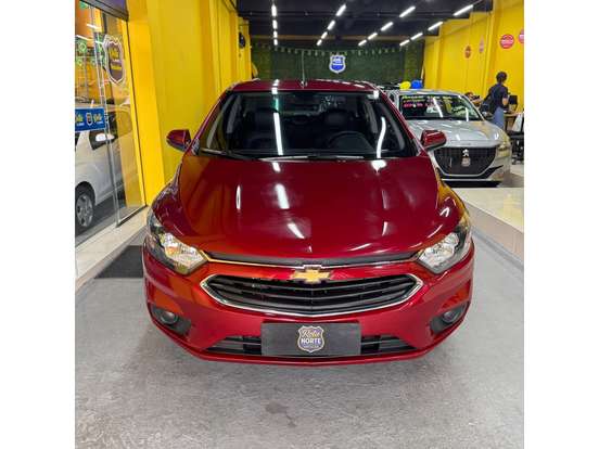 CHEVROLET-PRISMA-1.4 MPFI LT 8V FLEX 4P MANUAL CHEVROLET-PRISMA-2019
