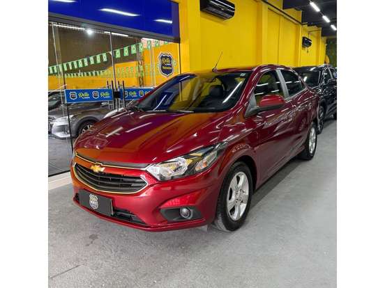 CHEVROLET-PRISMA-2019
