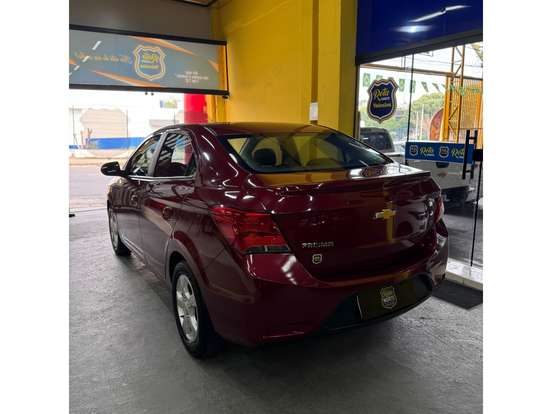 CHEVROLET-PRISMA-1.4 MPFI LT 8V FLEX 4P MANUAL CHEVROLET-PRISMA-2019