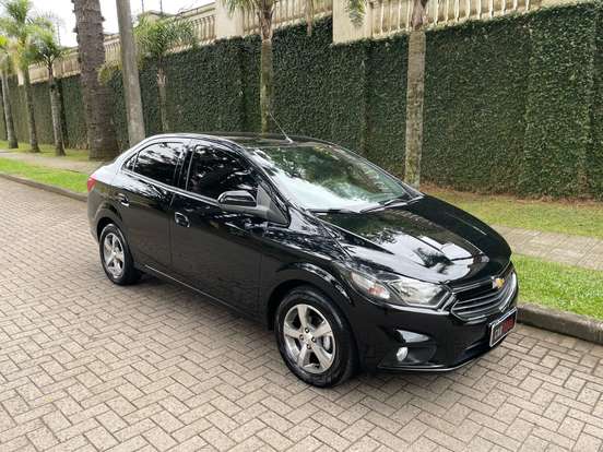 CHEVROLET-PRISMA-1.4 MPFI LTZ 8V FLEX 4P AUTOMÁTICO CHEVROLET-PRISMA-2017