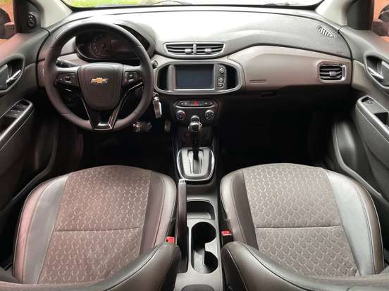 CHEVROLET-PRISMA-1.4 MPFI LTZ 8V FLEX 4P AUTOMÁTICO CHEVROLET-PRISMA-2017