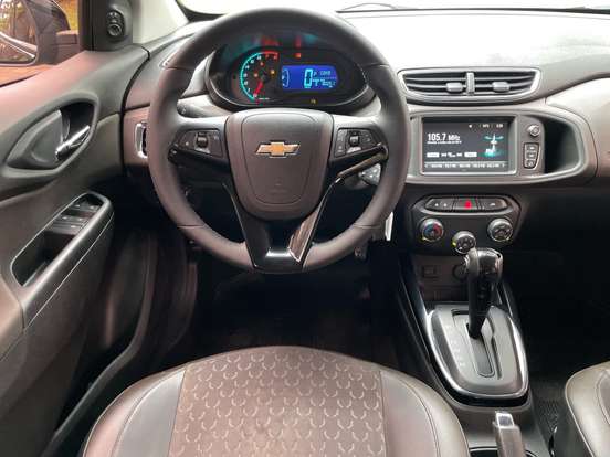 CHEVROLET-PRISMA-1.4 MPFI LTZ 8V FLEX 4P AUTOMÁTICO CHEVROLET-PRISMA-2017
