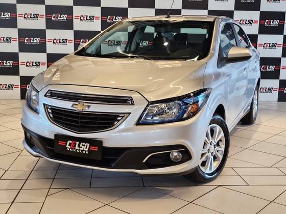 CHEVROLET PRISMA 1.4 MPFI LTZ 8V FLEX 4P AUTOMÁTICO