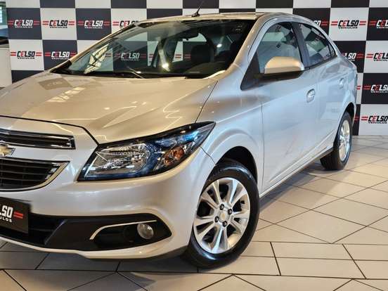 CHEVROLET-PRISMA-1.4 MPFI LTZ 8V FLEX 4P AUTOMÁTICO CHEVROLET-PRISMA-2015