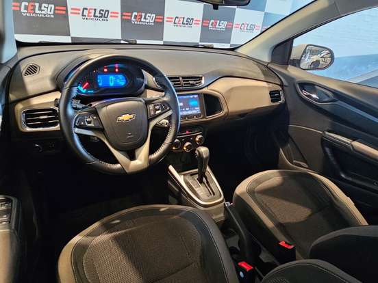 CHEVROLET-PRISMA-1.4 MPFI LTZ 8V FLEX 4P AUTOMÁTICO CHEVROLET-PRISMA-2015