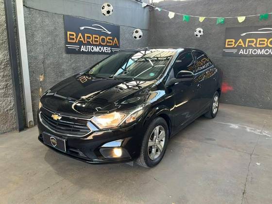 CHEVROLET PRISMA 1.4 MPFI LTZ 8V FLEX 4P AUTOMÁTICO
