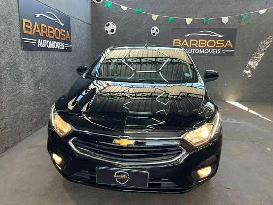 CHEVROLET-PRISMA-1.4 MPFI LTZ 8V FLEX 4P AUTOMÁTICO CHEVROLET-PRISMA-2017