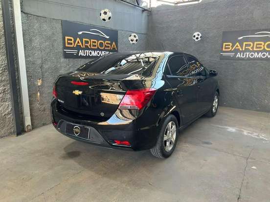 CHEVROLET-PRISMA-1.4 MPFI LTZ 8V FLEX 4P AUTOMÁTICO CHEVROLET-PRISMA-2017