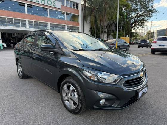 CHEVROLET PRISMA 1.4 MPFI LTZ 8V FLEX 4P AUTOMÁTICO
