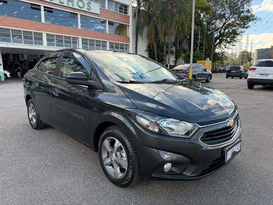 CHEVROLET-PRISMA-1.4 MPFI LTZ 8V FLEX 4P AUTOMÁTICO CHEVROLET-PRISMA-2017