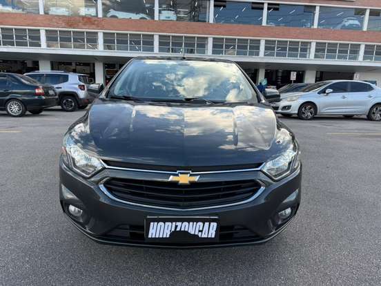 CHEVROLET-PRISMA-1.4 MPFI LTZ 8V FLEX 4P AUTOMÁTICO CHEVROLET-PRISMA-2017