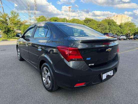 CHEVROLET-PRISMA-1.4 MPFI LTZ 8V FLEX 4P AUTOMÁTICO CHEVROLET-PRISMA-2017