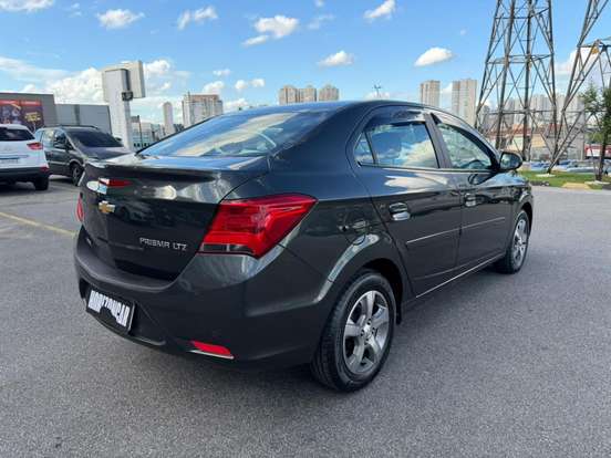 CHEVROLET-PRISMA-1.4 MPFI LTZ 8V FLEX 4P AUTOMÁTICO CHEVROLET-PRISMA-2017