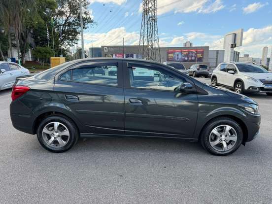 CHEVROLET-PRISMA-1.4 MPFI LTZ 8V FLEX 4P AUTOMÁTICO CHEVROLET-PRISMA-2017