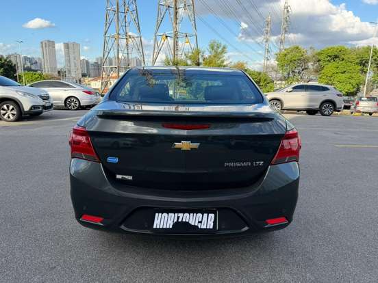 CHEVROLET-PRISMA-1.4 MPFI LTZ 8V FLEX 4P AUTOMÁTICO CHEVROLET-PRISMA-2017