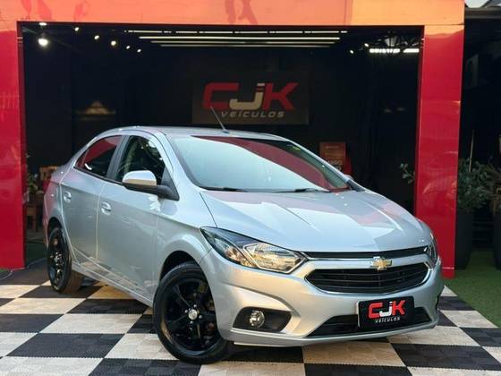 CHEVROLET PRISMA 1.4 MPFI LTZ 8V FLEX 4P AUTOMÁTICO