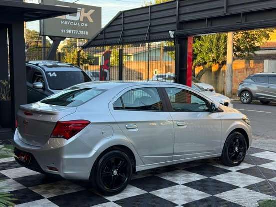 CHEVROLET-PRISMA-1.4 MPFI LTZ 8V FLEX 4P AUTOMÁTICO CHEVROLET-PRISMA-2017