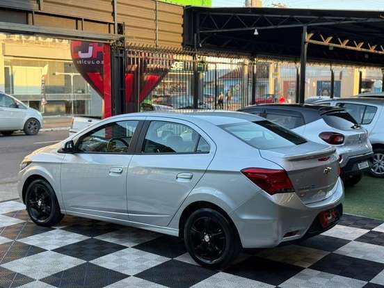 CHEVROLET-PRISMA-1.4 MPFI LTZ 8V FLEX 4P AUTOMÁTICO CHEVROLET-PRISMA-2017