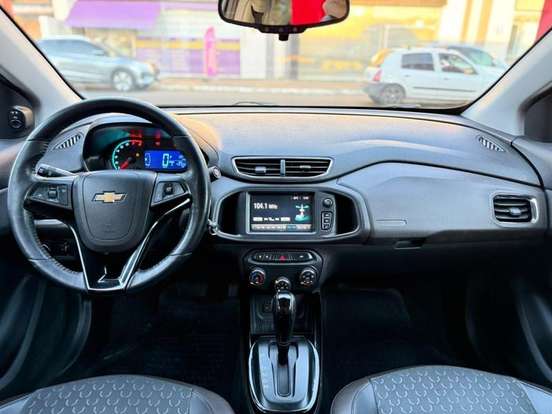 CHEVROLET-PRISMA-1.4 MPFI LTZ 8V FLEX 4P AUTOMÁTICO CHEVROLET-PRISMA-2017