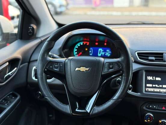 CHEVROLET-PRISMA-1.4 MPFI LTZ 8V FLEX 4P AUTOMÁTICO CHEVROLET-PRISMA-2017