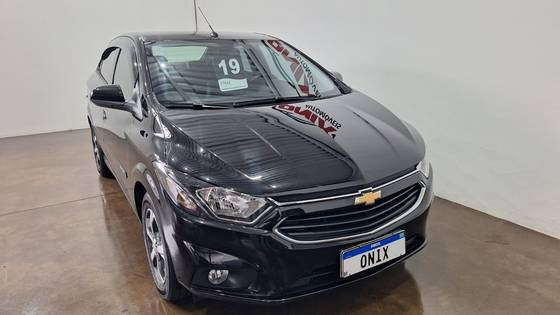 CHEVROLET PRISMA 1.4 MPFI LTZ 8V FLEX 4P MANUAL