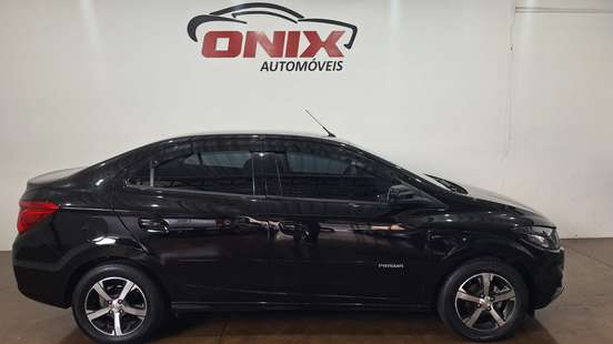 CHEVROLET-PRISMA-1.4 MPFI LTZ 8V FLEX 4P MANUAL CHEVROLET-PRISMA-2018