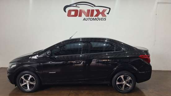 CHEVROLET-PRISMA-1.4 MPFI LTZ 8V FLEX 4P MANUAL CHEVROLET-PRISMA-2018