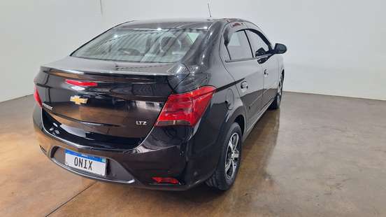 CHEVROLET-PRISMA-1.4 MPFI LTZ 8V FLEX 4P MANUAL CHEVROLET-PRISMA-2018