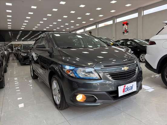 CHEVROLET-PRISMA-1.4 MPFI LTZ 8V FLEX 4P MANUAL CHEVROLET-PRISMA-2016