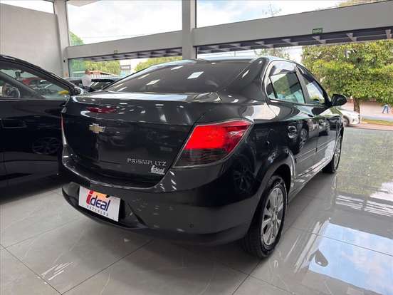 CHEVROLET-PRISMA-1.4 MPFI LTZ 8V FLEX 4P MANUAL CHEVROLET-PRISMA-2016